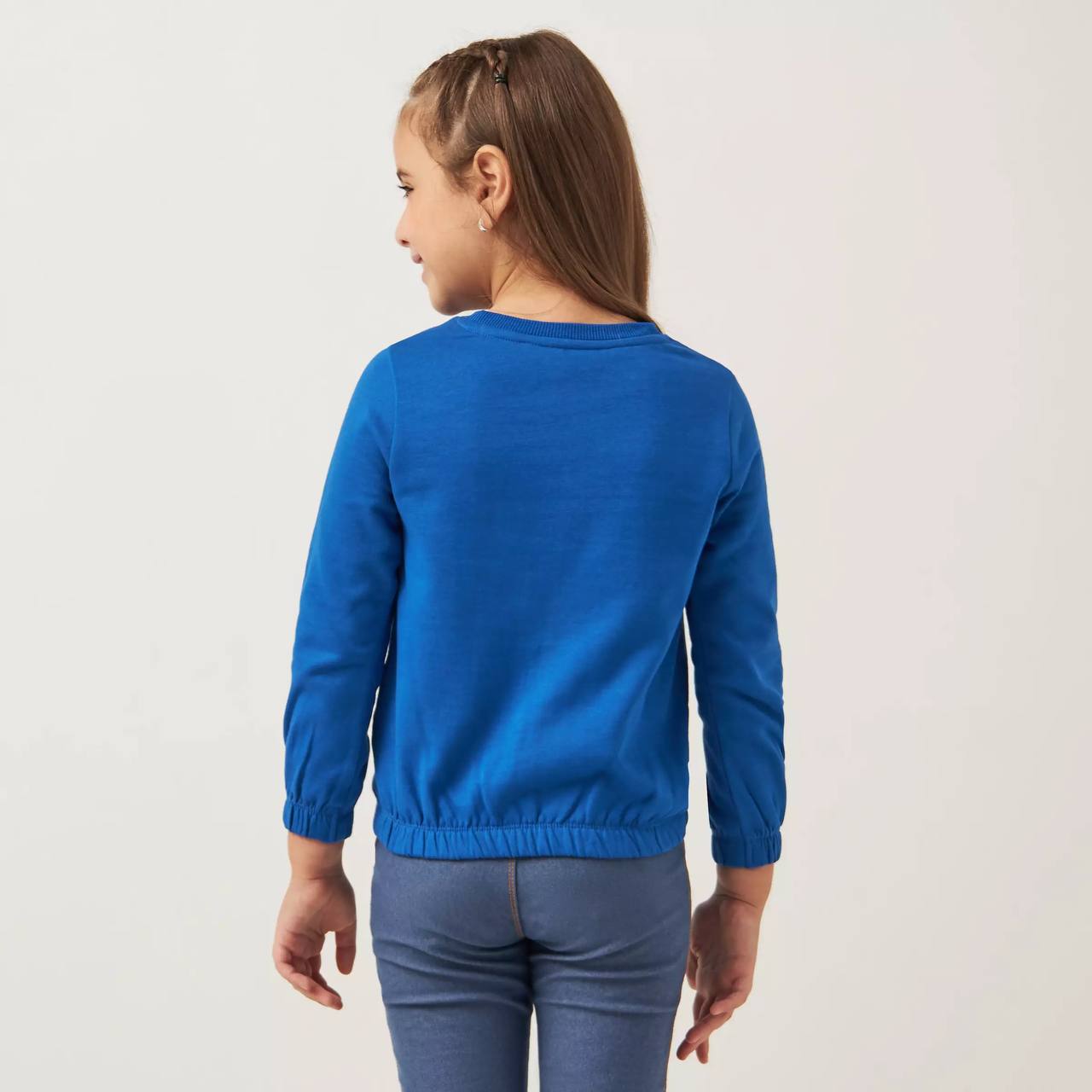 پلیور دخترانه 21800 سایز 2 تا 8 سال مارک MAX