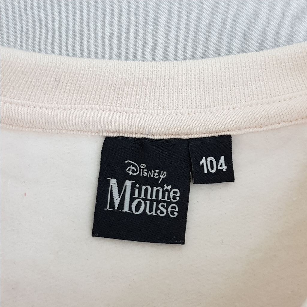 تونیک دخترانه 21865 سایز 3 تا 9 سال مارک DISNEY