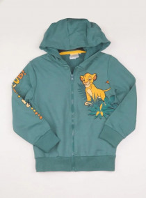 سویشرت پسرانه 21845 سایز 4 تا 9 سال مارک DISNEY