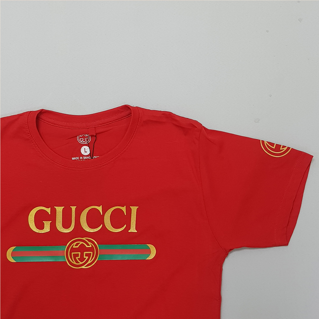 *تی شرت مردانه برند GUCCI کد666001
