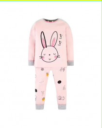 ست دخترانه 21881 سایز 1 تا 6 سال مارک Mothercare   *