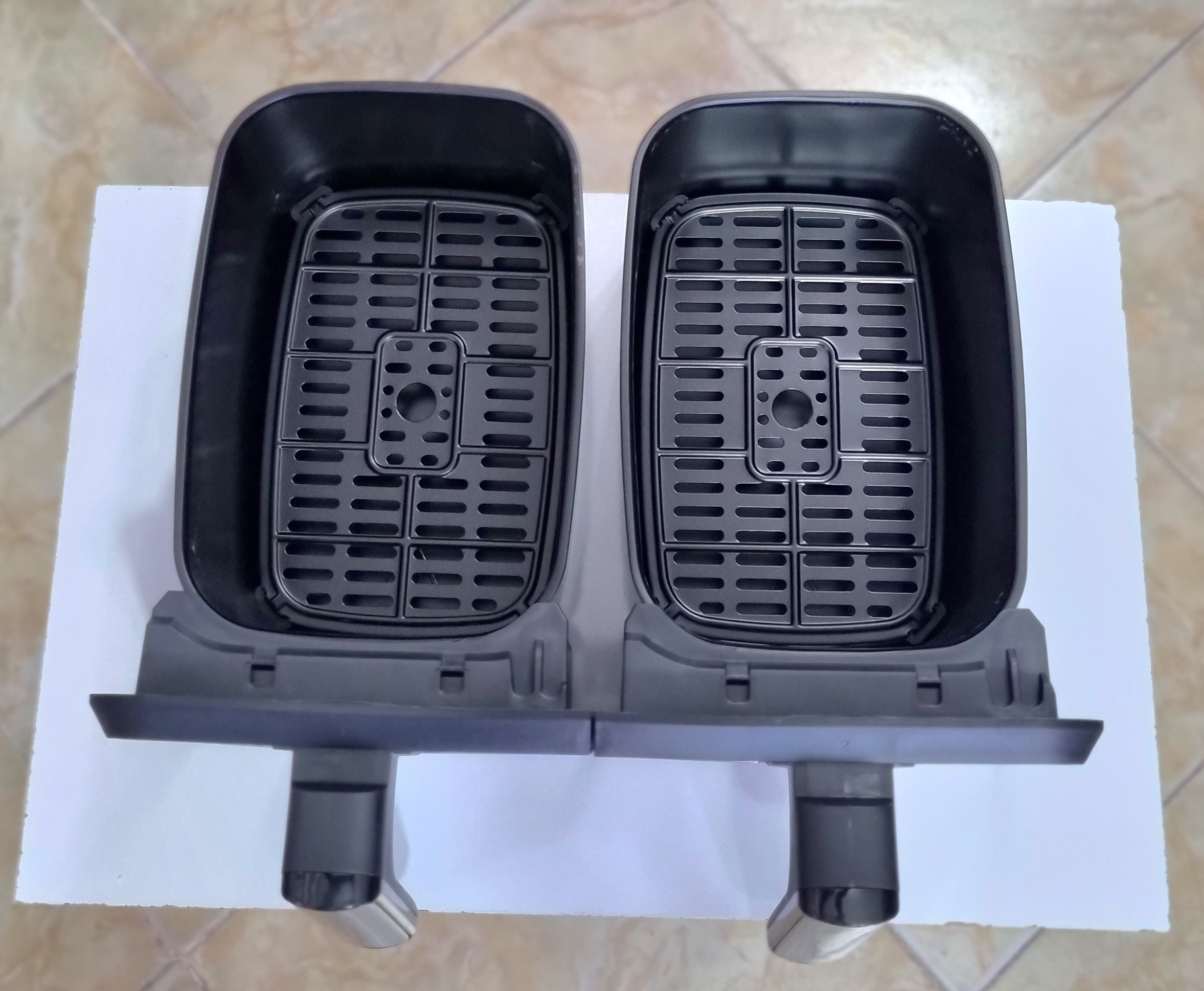 سرخکن 8 لیتری دوقلو لکسوس استارژاپن مدل LS9559 کد 802105