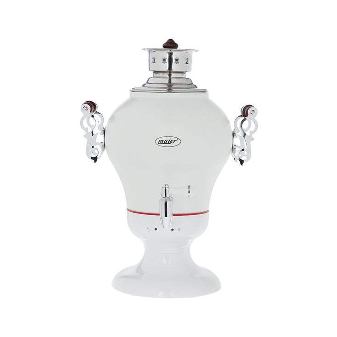 سماور برقی مایر مدل MR 2019 گنجایش 2.5 لیتر کد 802106