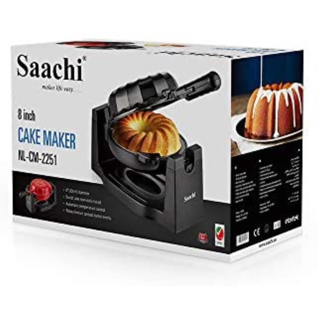کیک پز ساچی مدل NL CM 2251 کد 802110