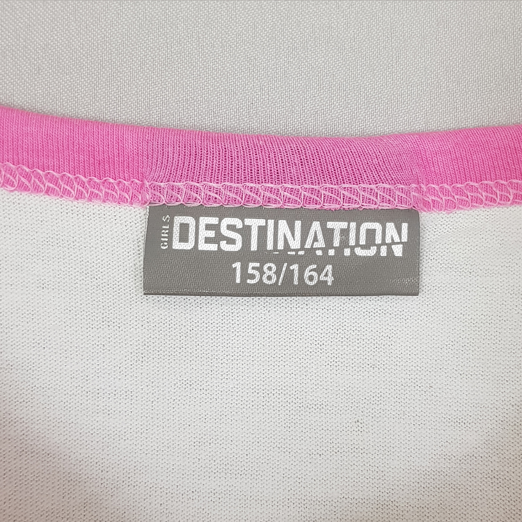 ست دخترانه 22092 سایز 9 تا 14 سال مارک Destination