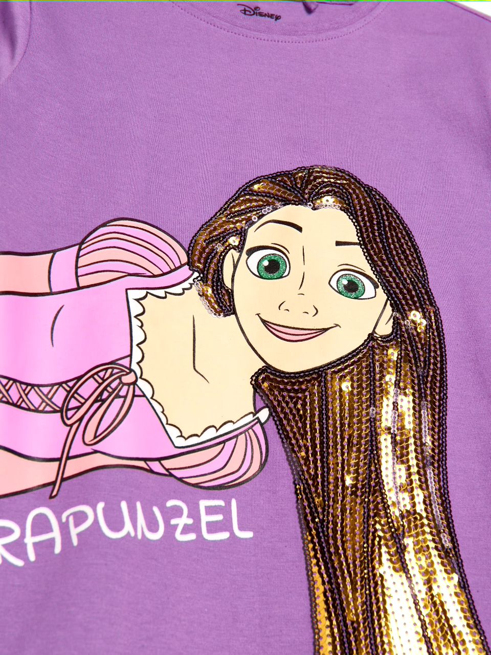 بلوز دخترانه 22193 سایز 3 تا 10 سال مارک Disney   *