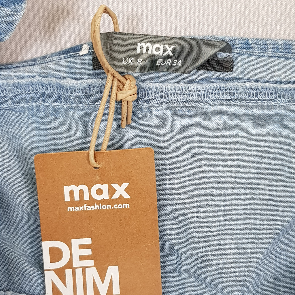 سارافون زنانه 22227 سایز 34 تا 48 مارک MAX