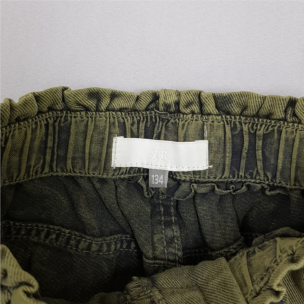 شلوار جینز 40839 سایز 7 تا 13 سال مارک H&M   *