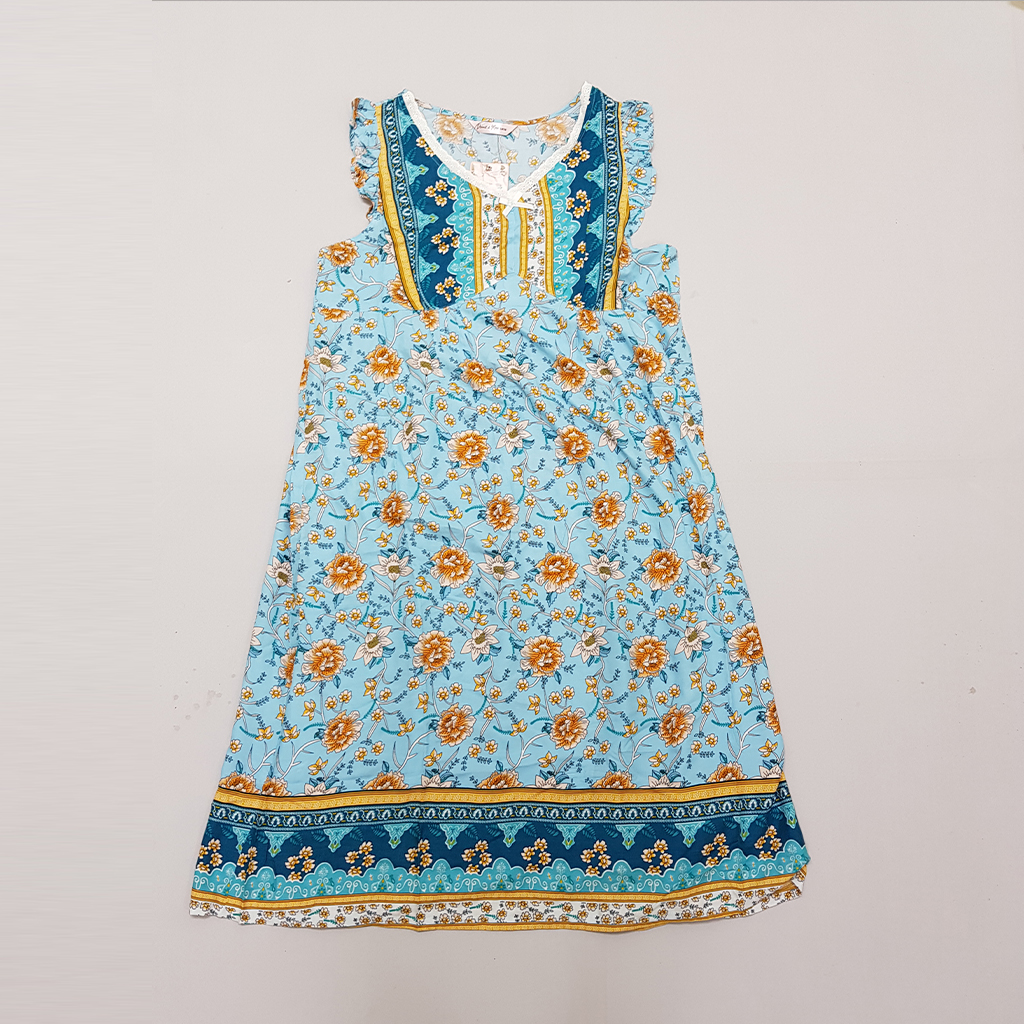 سارافون زنانه 22597 سایز 10 تا 20