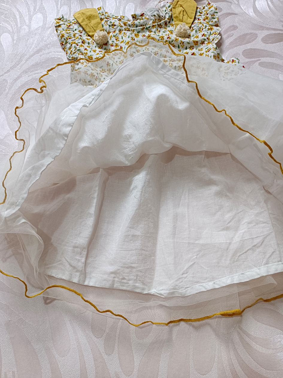 سارافون کودک دخترانه کودک کد 2205428