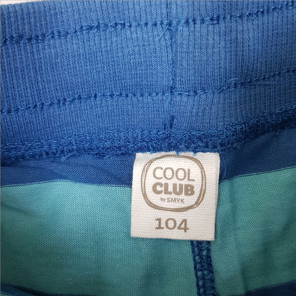 ست پسرانه 22635 سایز 3 تا 10 سال مارک COOL CLUB