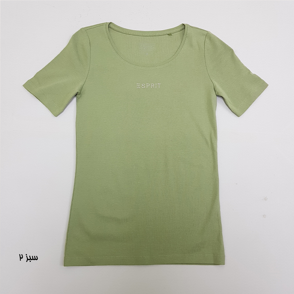 تی شرت زنانه 22629 مارک ESPRIT
