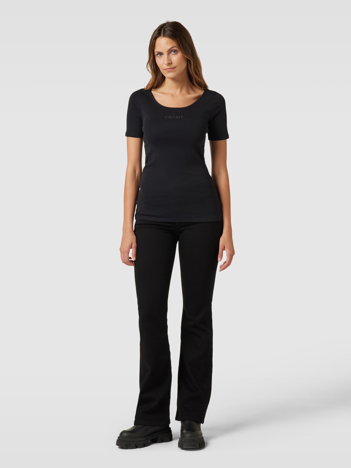 تی شرت زنانه 22629 مارک ESPRIT