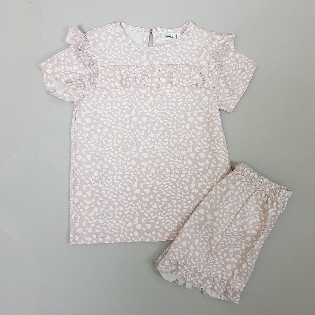 ست دخترانه 22634 سایز 1.5 تا 8 سال مارک BLUKIDS