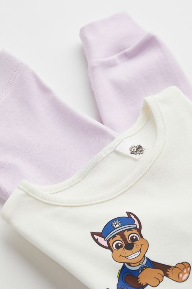 ست بچگانه 22693 سایز 2 تا 10 سال مارک H&M
