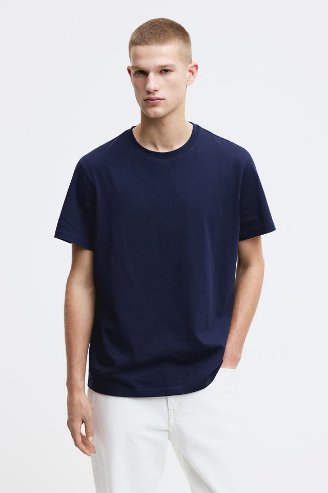 تی شرت مردانه 22619 مارک H&M