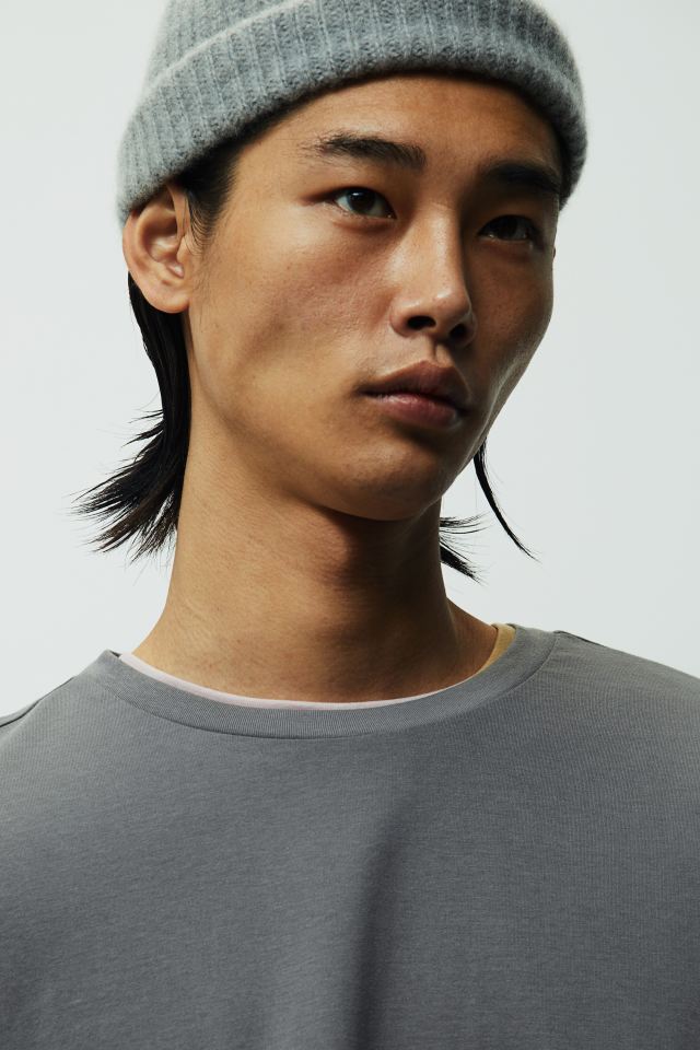تی شرت مردانه 22619 مارک H&M