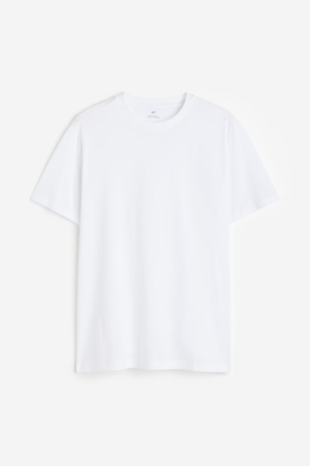 تی شرت مردانه 22619 مارک H&M