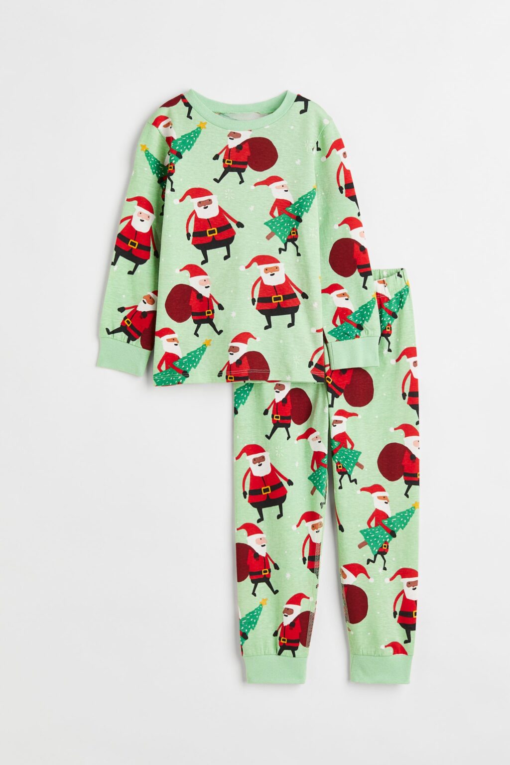 ست بچگانه 22696 سایز 1.5 تا 10 سال مارک H&M