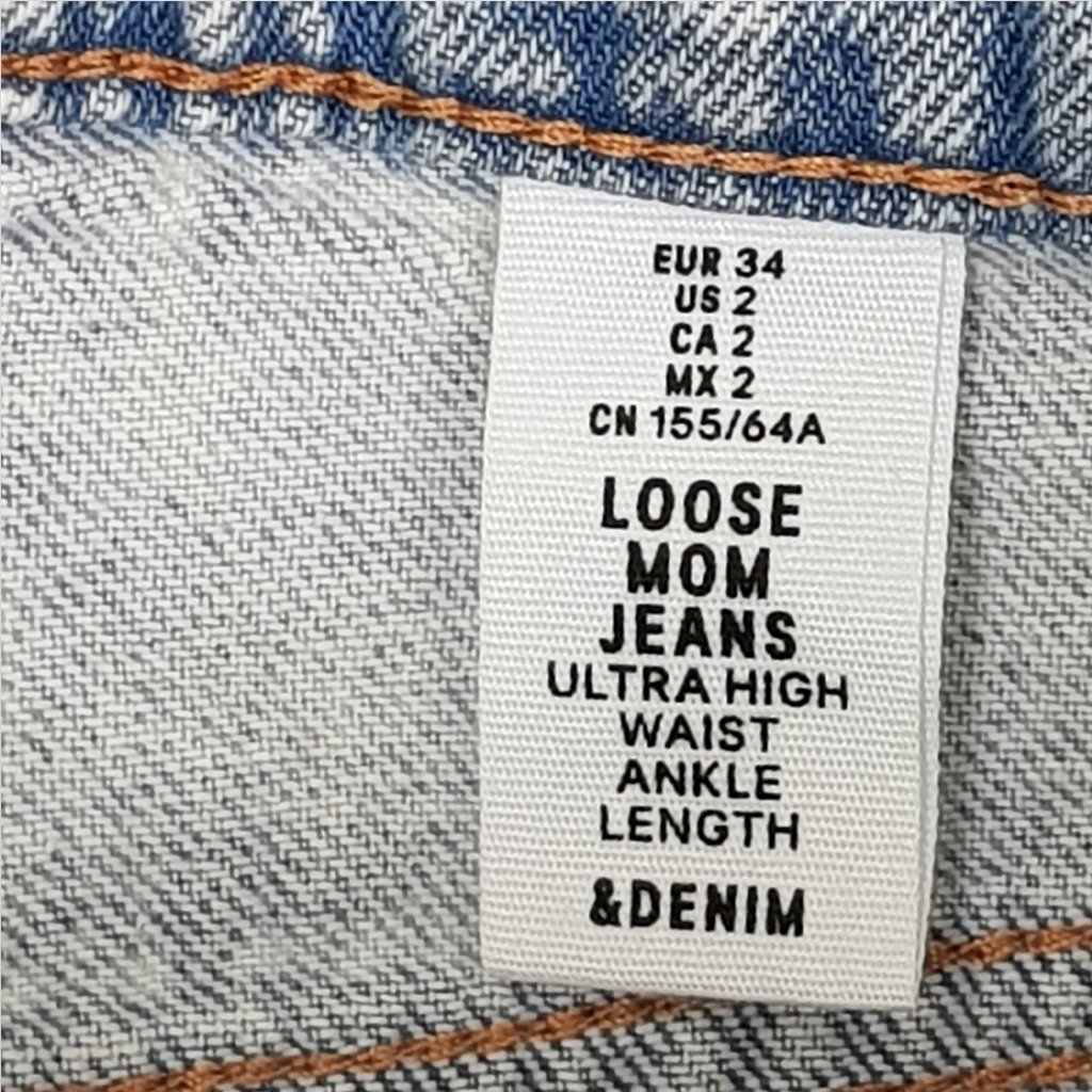 شلوار جینز 22652 سایز 30 تا 46 کد 2 مارک DENIM