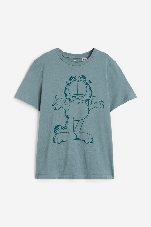 تی شرت پسرانه 22525 سایز 9 تا 14 سال کد 2 مارک H&M