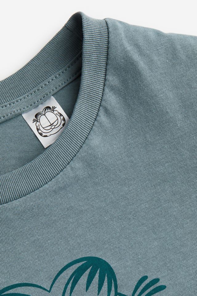 تی شرت پسرانه 22525 سایز 9 تا 14 سال کد 2 مارک H&M