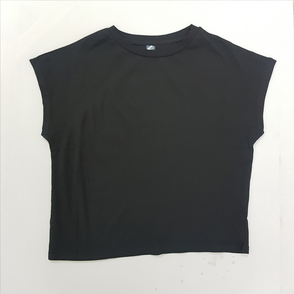 تی شرت دخترانه 22527 سایز 11 تا 14 سال مارک H&M