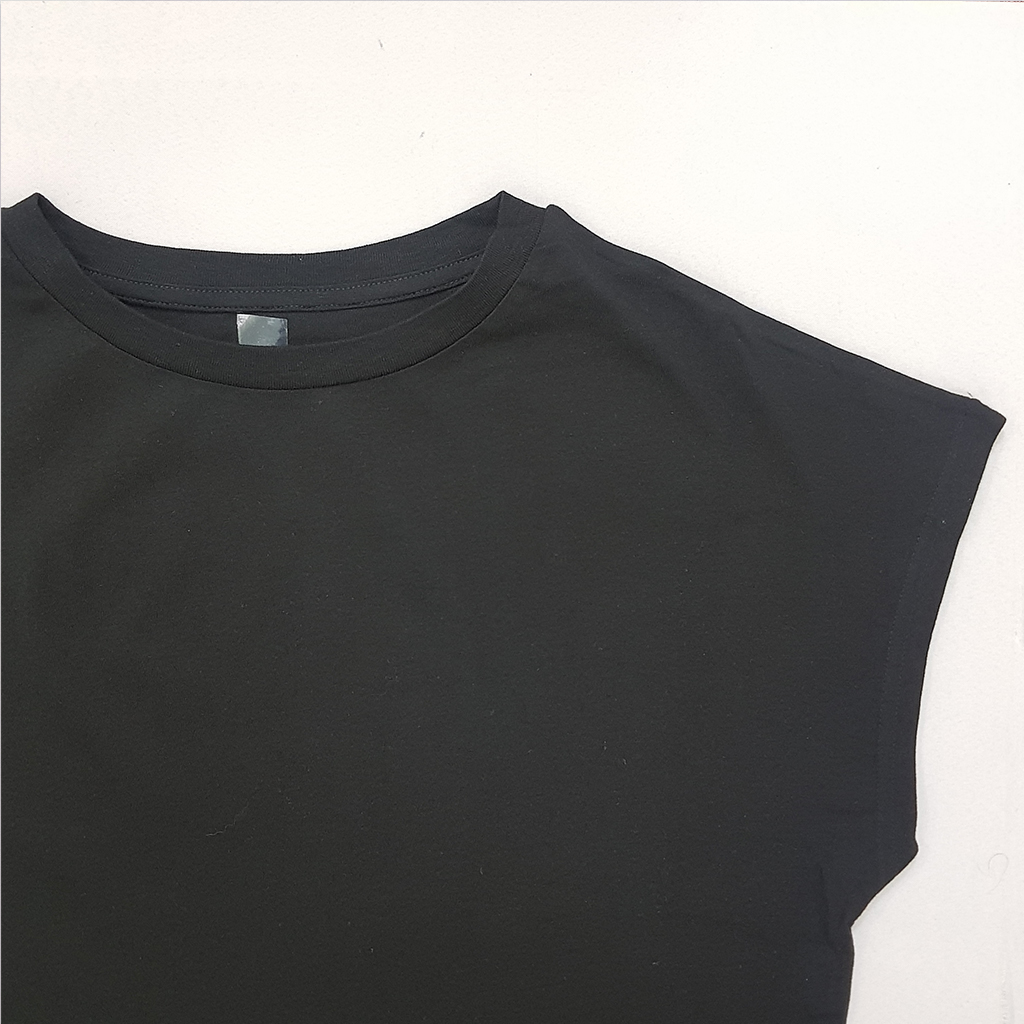 تی شرت دخترانه 22527 سایز 11 تا 14 سال مارک H&M
