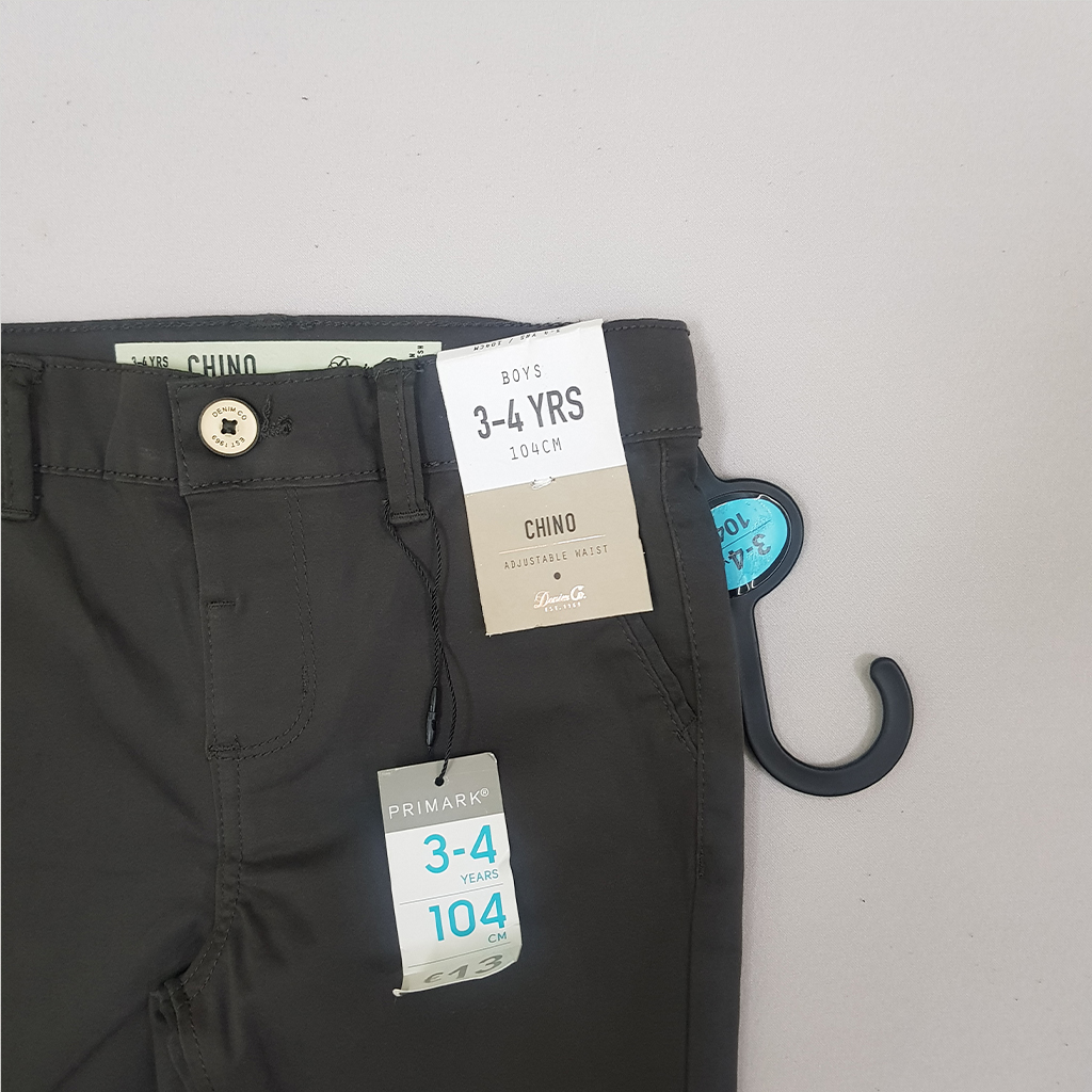 شلوار بچگانه 22704 سایز 3 تا 15 سال مارک Denim Co