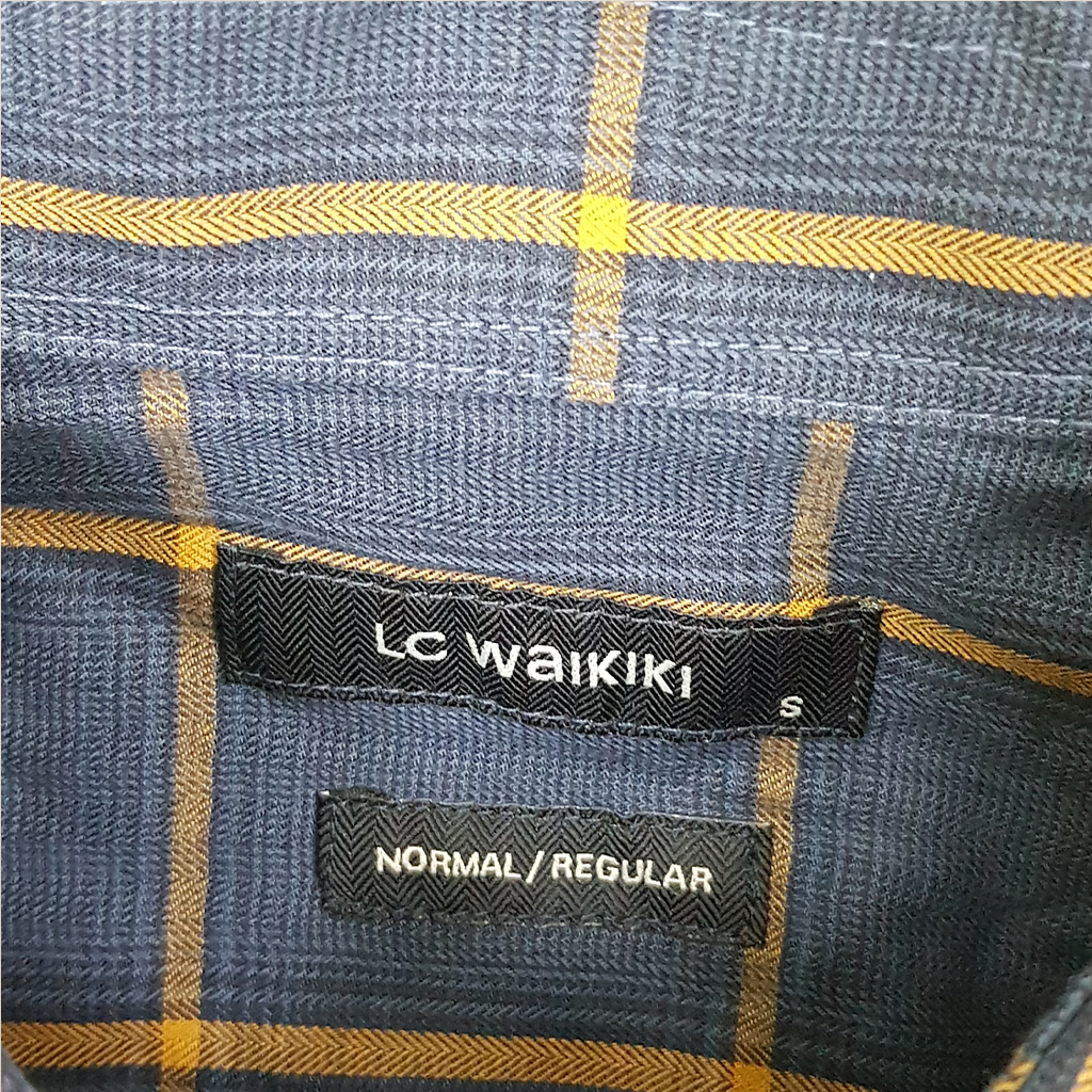 پیراهن مردانه 22751 مارک LC WALKIKI