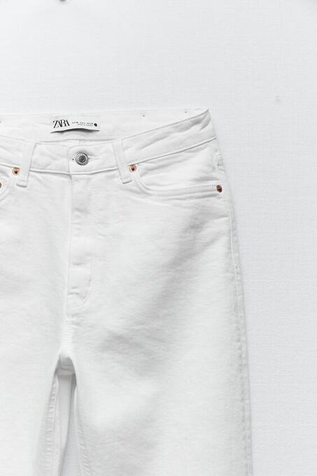 شلوار جینز دخترانه 22794 سایز 6 تا 14 سال مارک ZARA