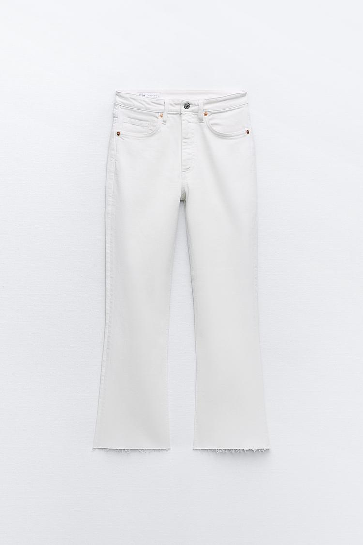 شلوار جینز دخترانه 22794 سایز 6 تا 14 سال مارک ZARA