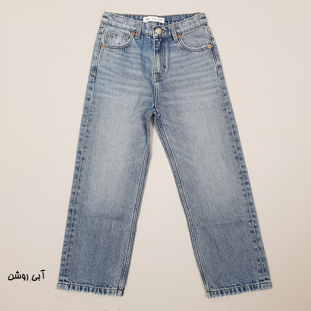 شلوار 22799 سایز 8 تا 12 سال مارک ZARA