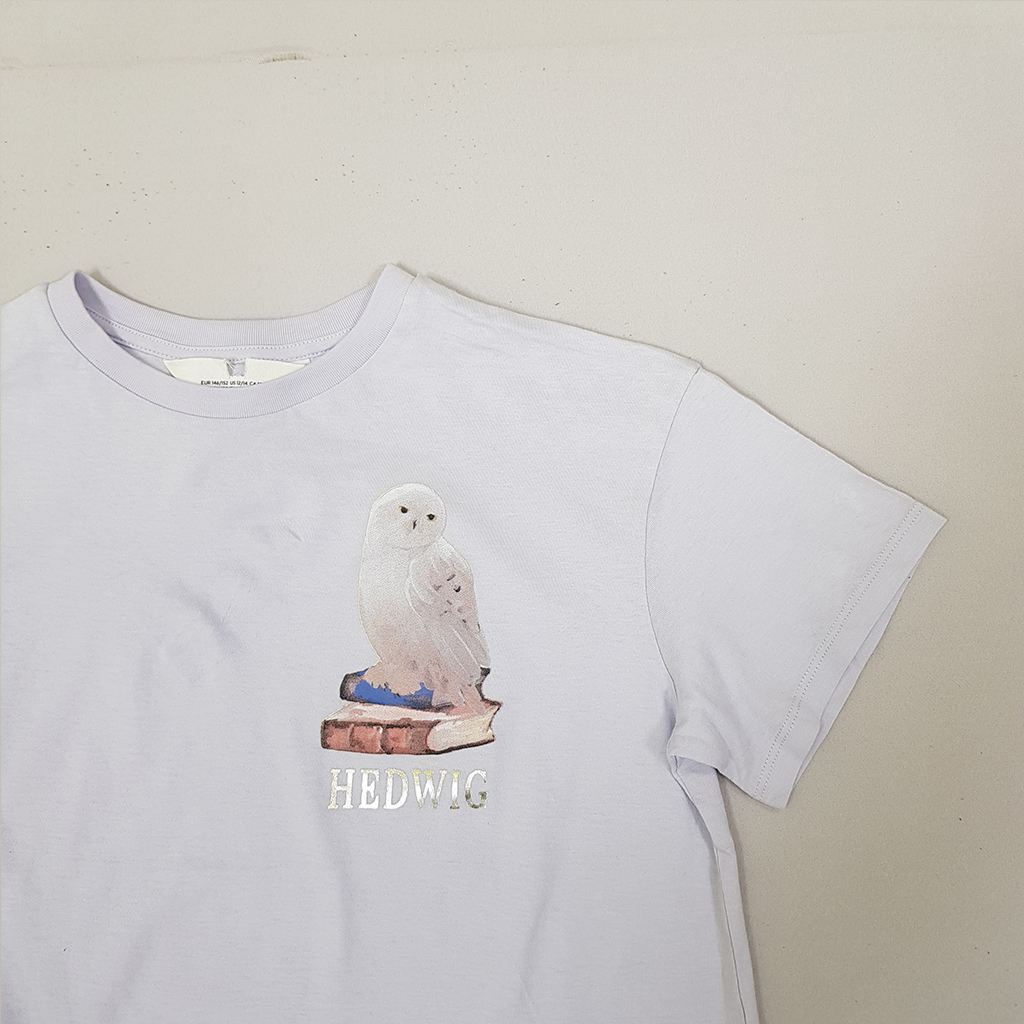 تی شرت 22874 سایز 9 تا 14 سال کد 1 مارک H&M