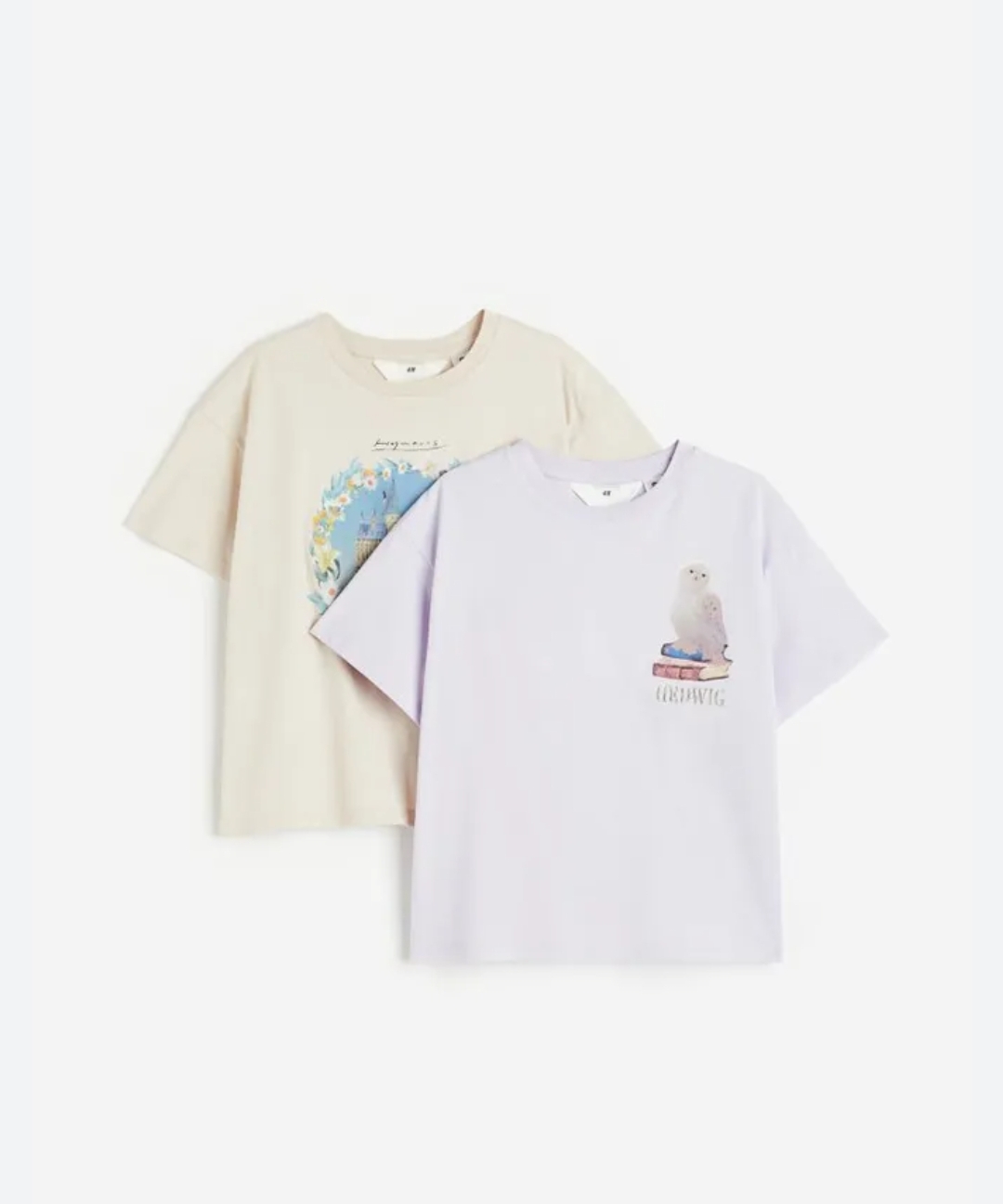 تی شرت 22874 سایز 9 تا 14 سال کد 1 مارک H&M