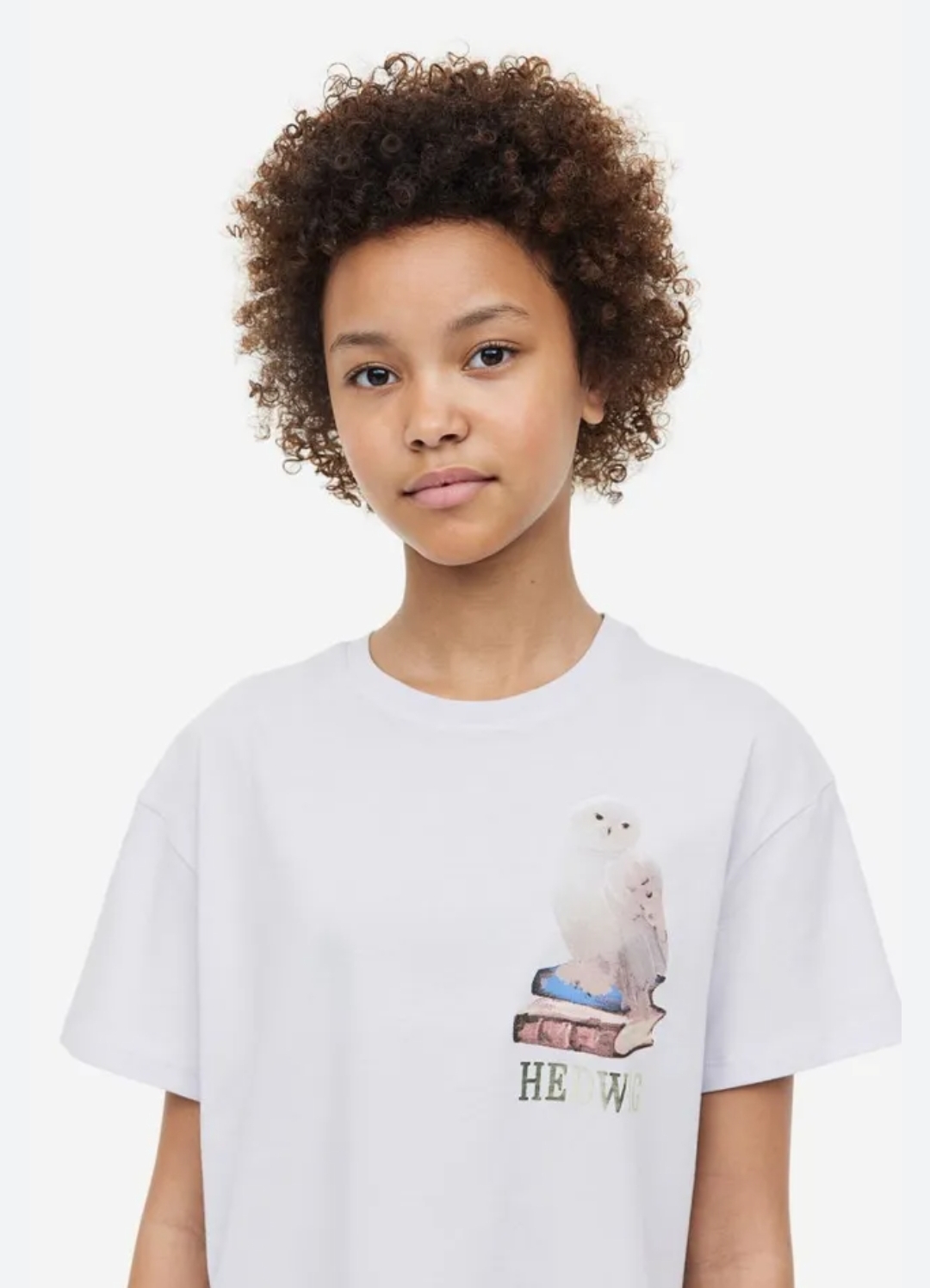 تی شرت 22874 سایز 9 تا 14 سال کد 1 مارک H&M