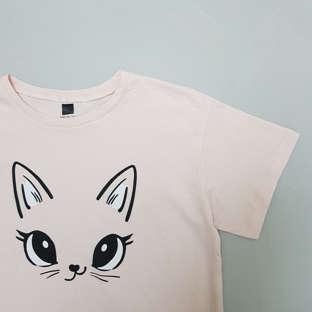 کراپ دخترانه 22874 سایز 9 تا 14 سال کد 2 مارک H&M