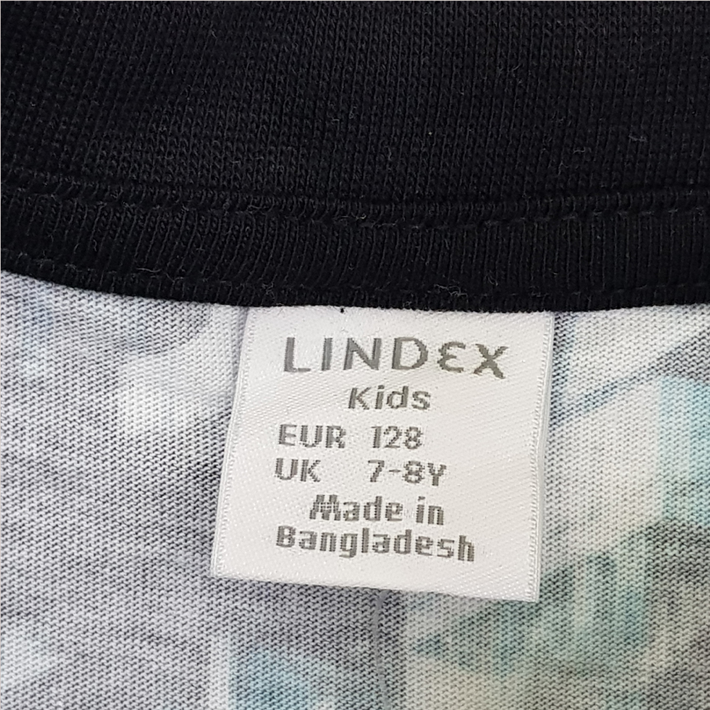 تی شرت 22907 سایز 7 تا 14 سال کد 2 مارک LINDEX