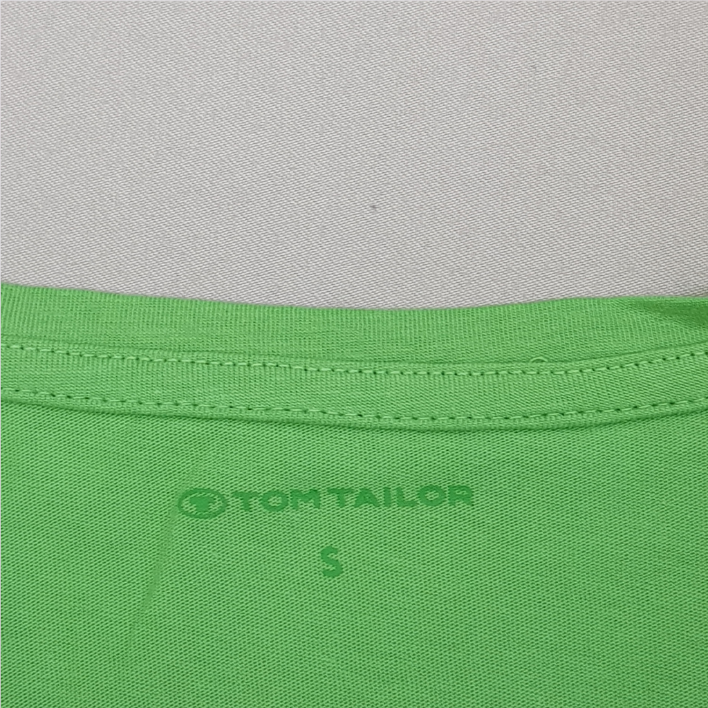 تی شرت زنانه 23029 مارک TOM TAILOR