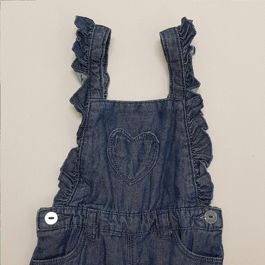 سرهمی دخترانه 23252 سایز 6 ماه تا 6 سال مارک H&M   *