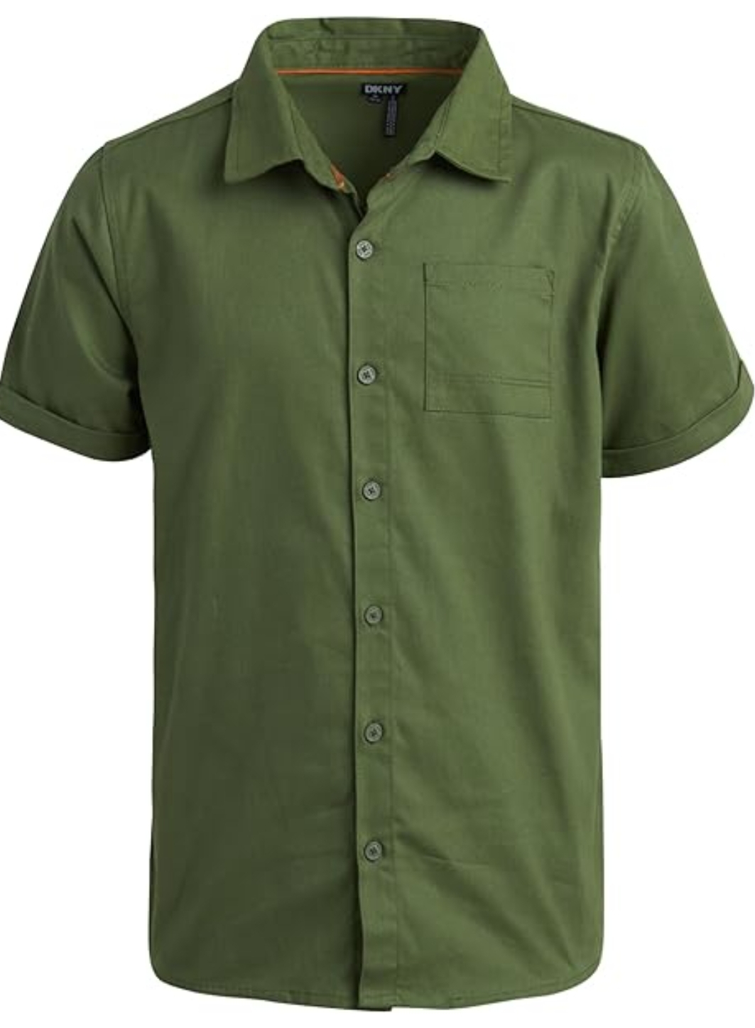 پیراهن پسرانه 23288 سایز 4 تا 20 سال مارک DKNY
