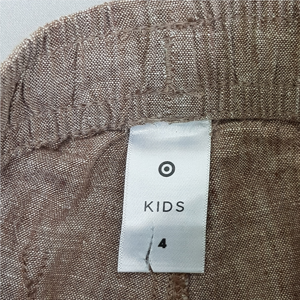 شلوارک 23391 سایز 1 تا 8 سال مارک TARGET