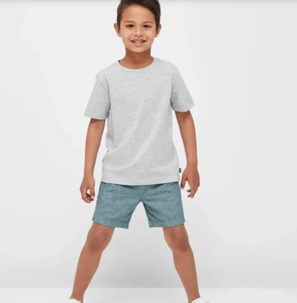 شلوارک 23391 سایز 1 تا 8 سال مارک TARGET