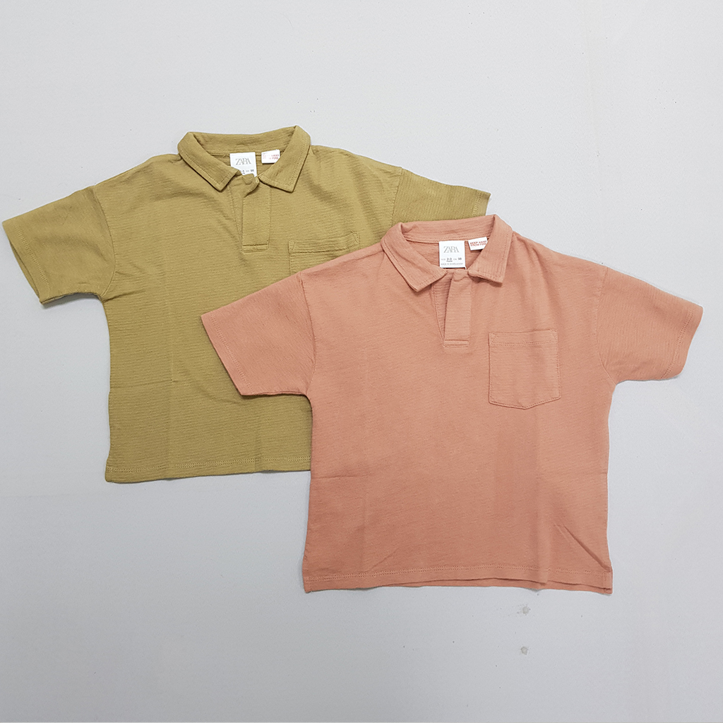 تی شرت 23385 سایز 12 ماه تا 5 سال مارک ZARA