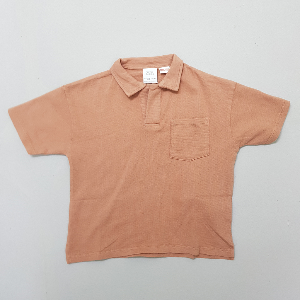 تی شرت 23385 سایز 12 ماه تا 5 سال مارک ZARA