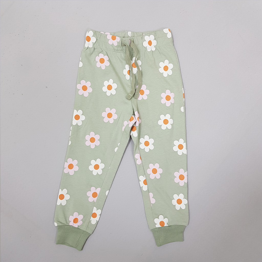ست بچگانه 23348 سایز 2 تا 12 سال مارک H&M