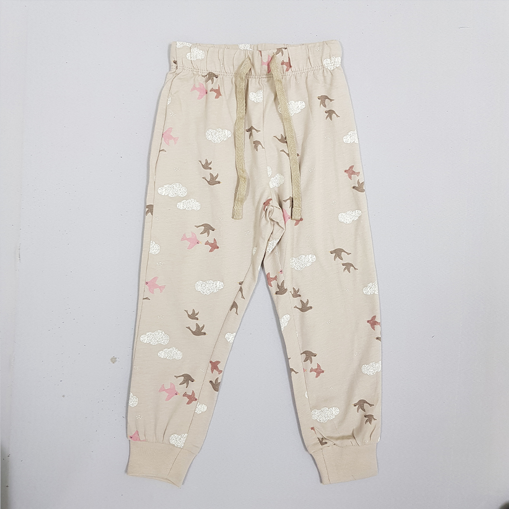 ست بچگانه 23347 سایز 2 تا 12 سال مارک H&M