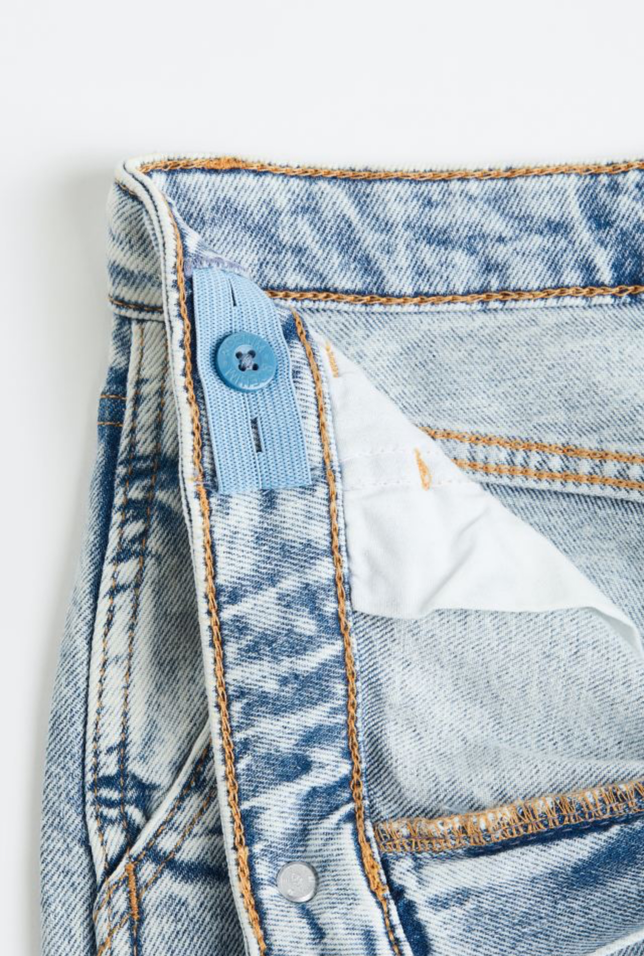 شلوار 23310 سایز 7 تا 14 سال مارک H&M   *