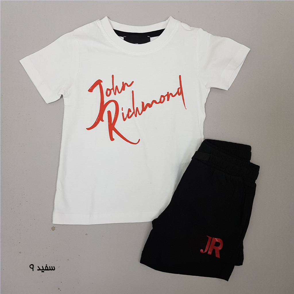 ست بچگانه 23381 سایز 2 تا 16 سال کد 2 مارک RICHMOND