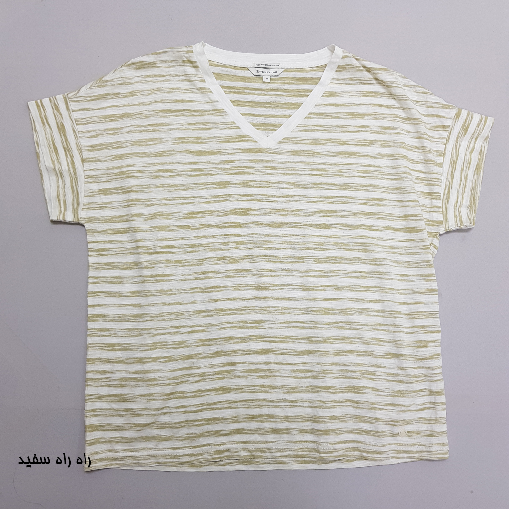 تی شرت زنانه 23461 مارک TOM TAILOR